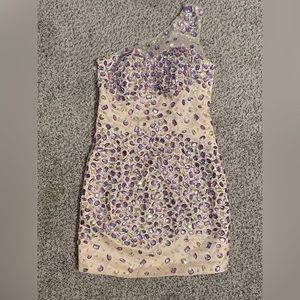 Bejeweled Formal/Homecoming Dress